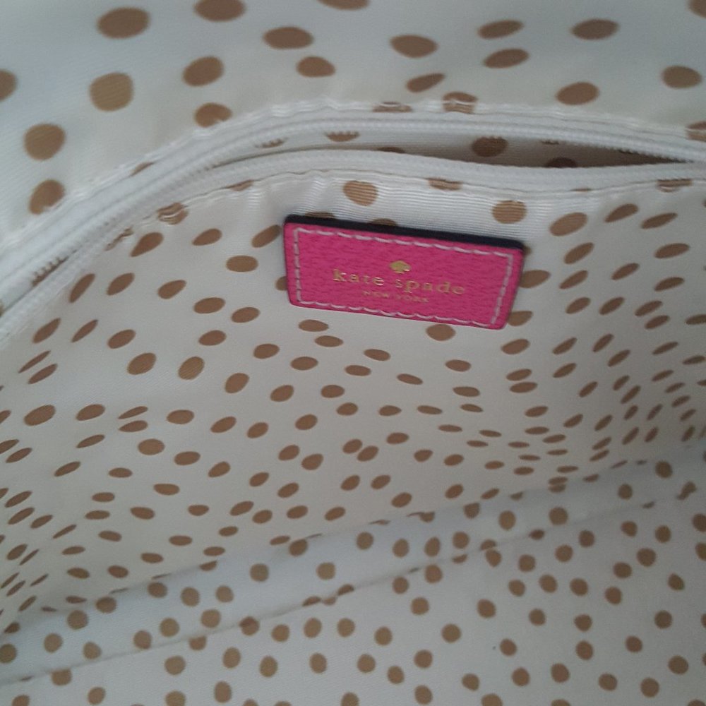 COPY - Kate Spade Handbag - Picture 9 of 12